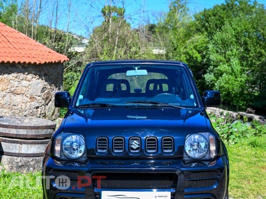 Suzuki Jimny 1.3 VVT 16V JLX Hard Top
