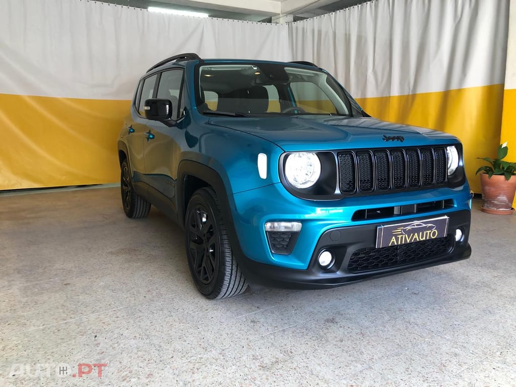 Jeep Renegade 1.0 T Night Eagle
