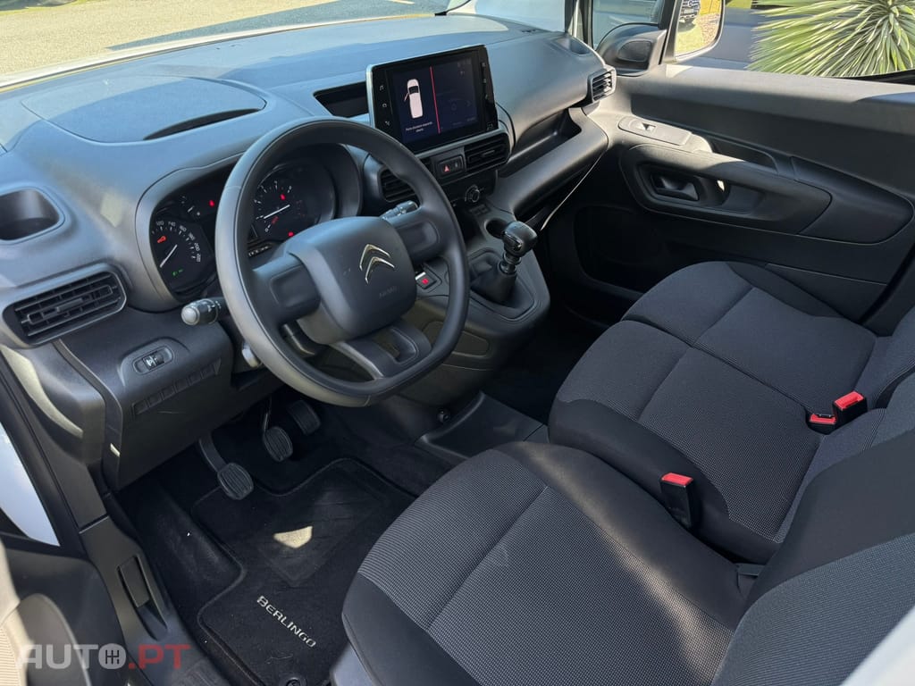 Citroen Berlingo 1.5 BlueHDi M
