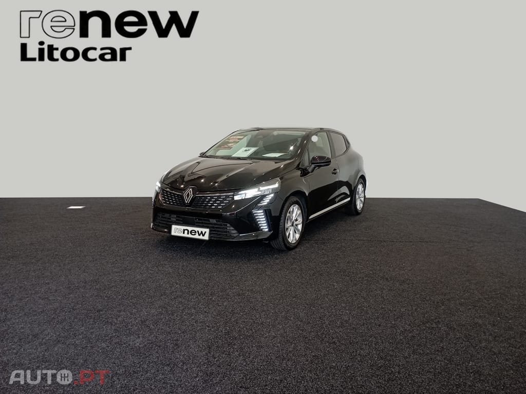 Renault Clio Evolution