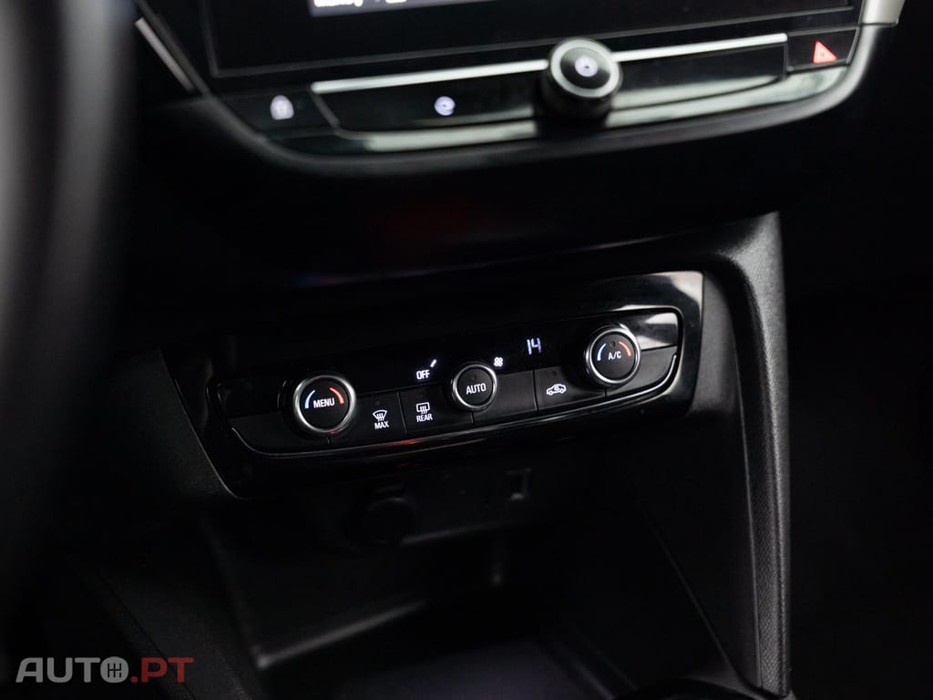 Opel Corsa-E Business Edition
