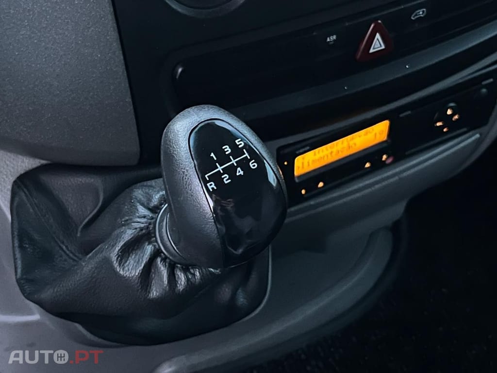 Mercedes-Benz Sprinter 516 CDI/43