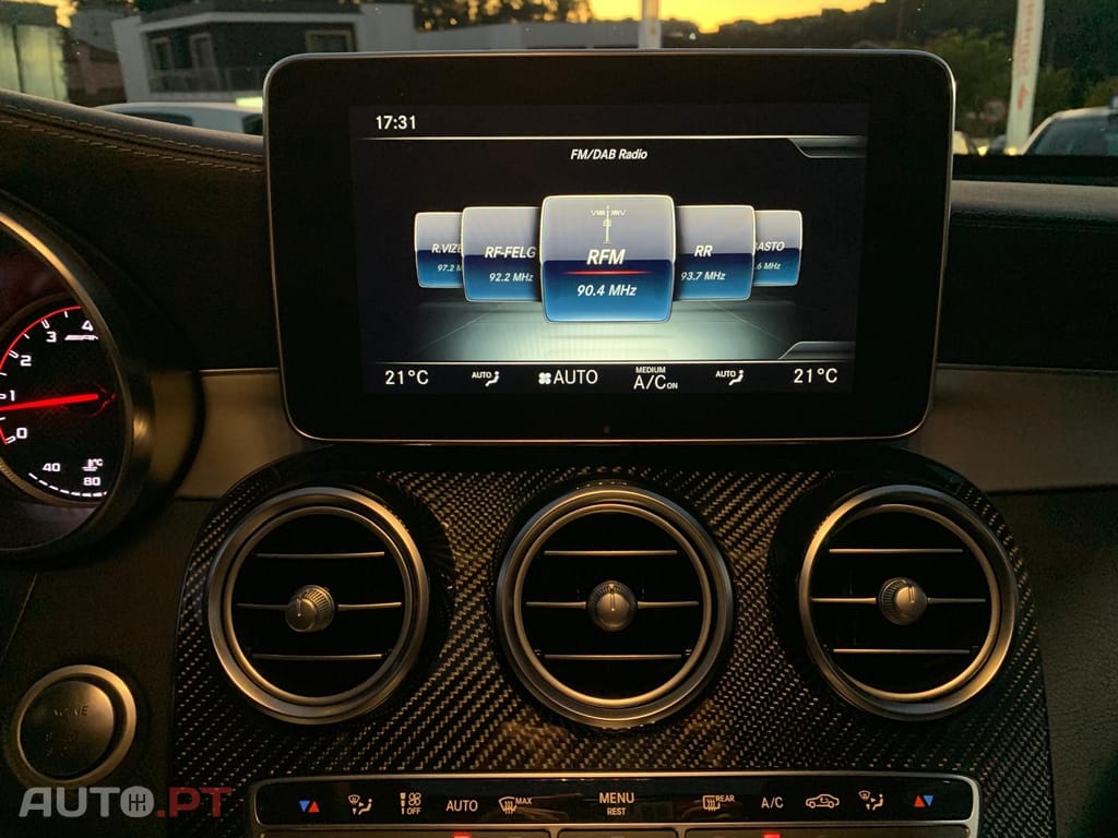 Mercedes-Benz GLC 63 AMG S 4-Matic