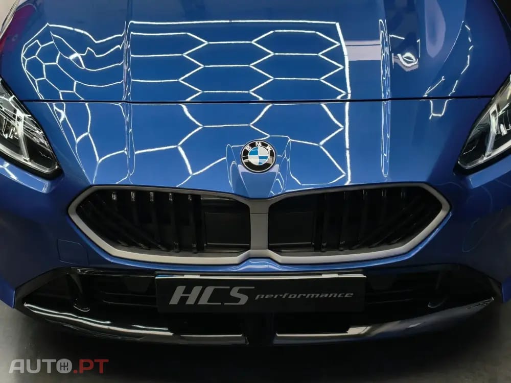BMW 120 d Pack Desportivo M