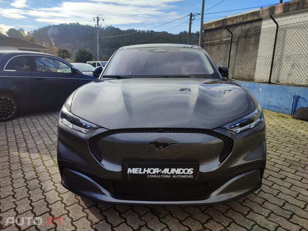 Ford Mustang Mach-E Premium