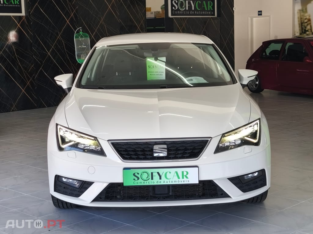 Seat Leon 1.6 TDI