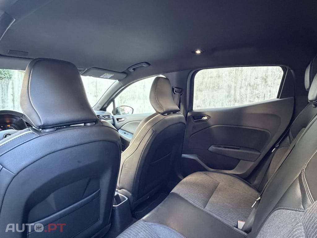 Renault Clio 1.0 TCe RS Line