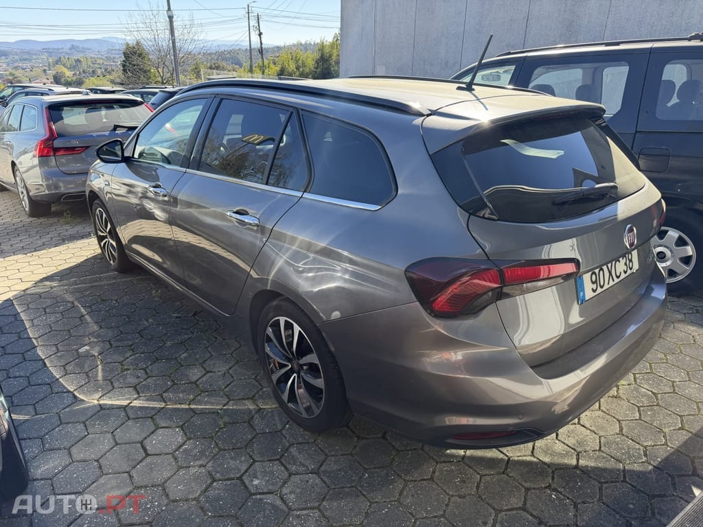 Fiat Tipo 1.3 M-Jet Lounge J17