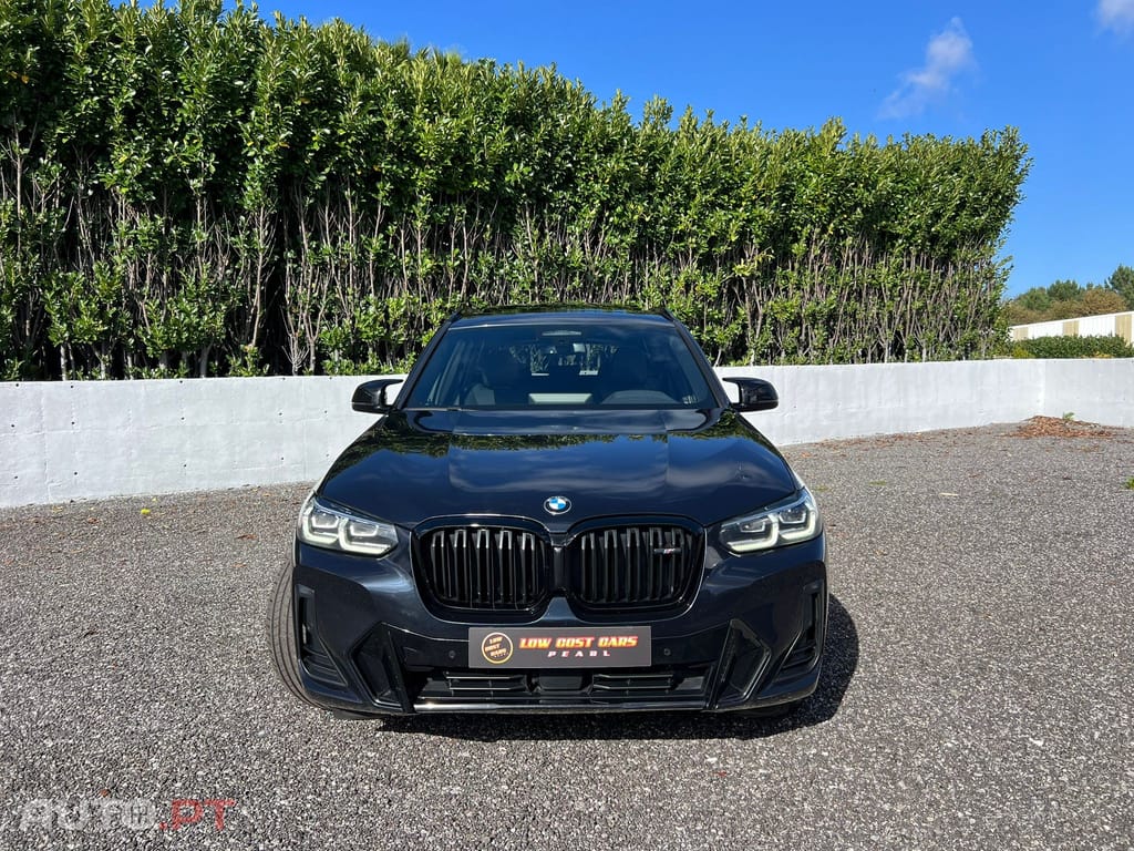 BMW X3 M40 d