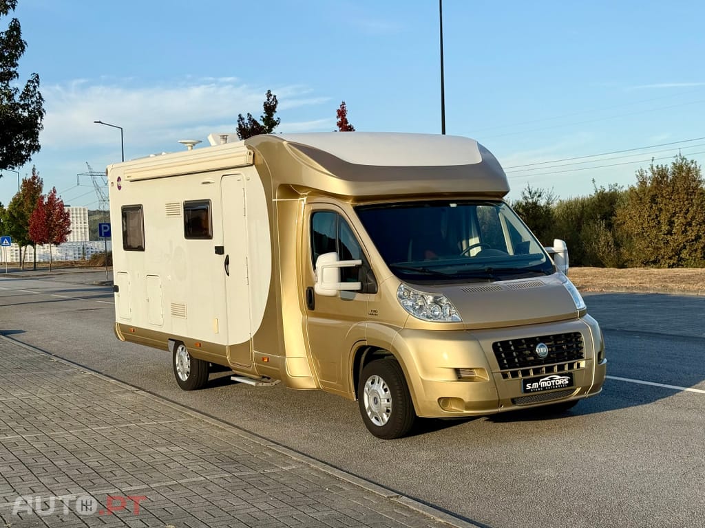 Fiat Ducato Outro