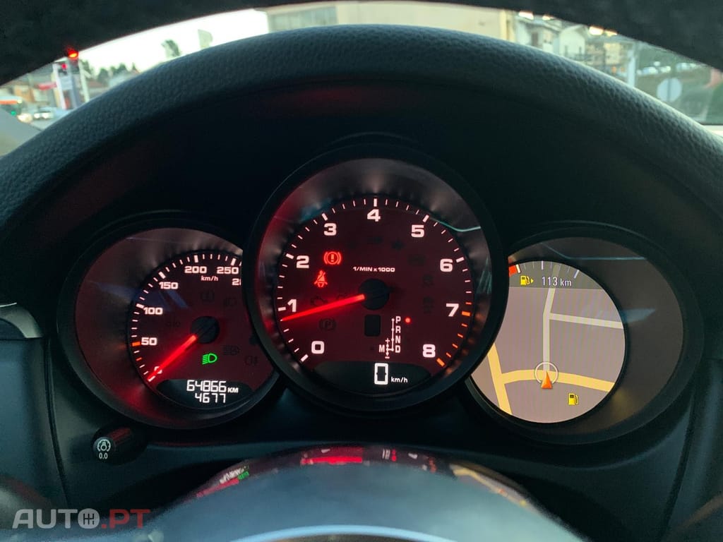 Porsche Macan Spirit