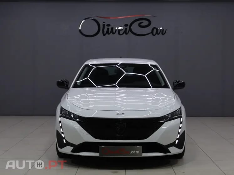Peugeot 308 1.5 BlueHDi Active Pack