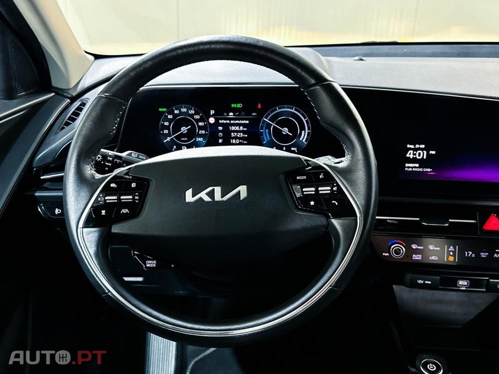 Kia Niro 64kWh Premium