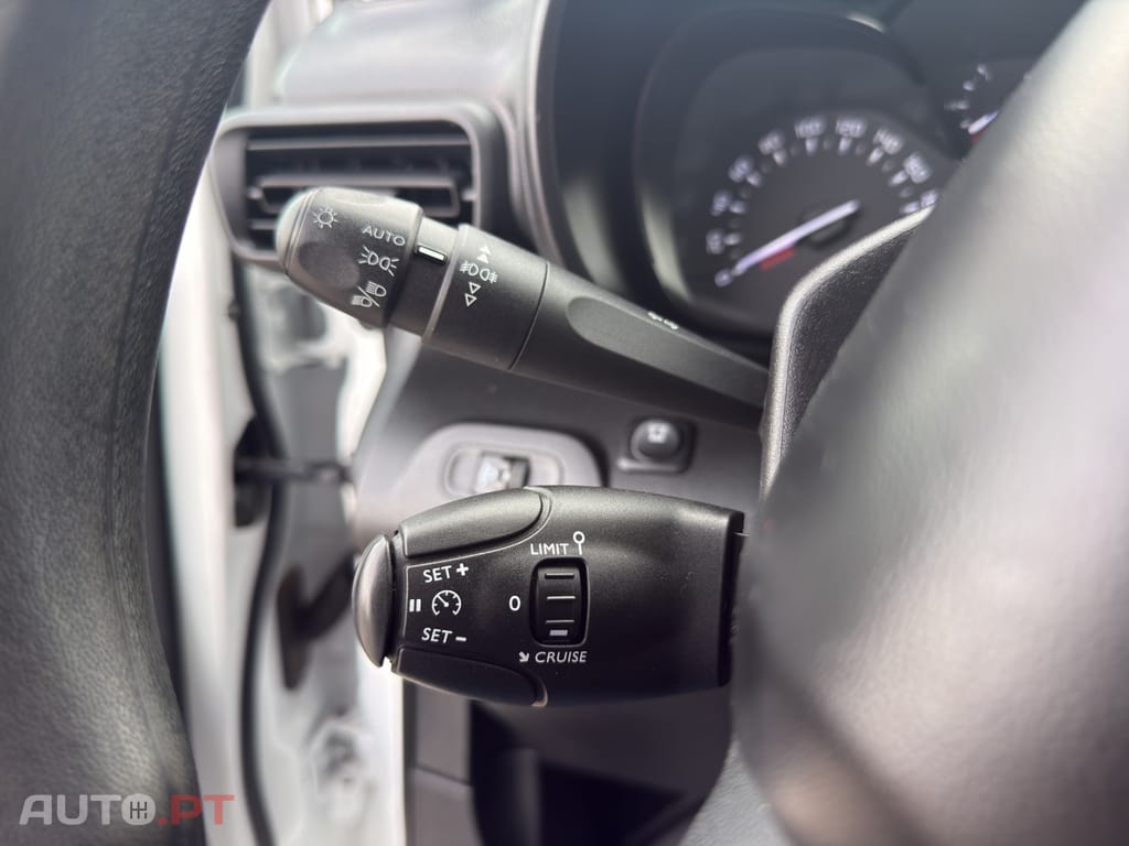 Citroen Berlingo 1.6 BlueHDi L1 Club 3L