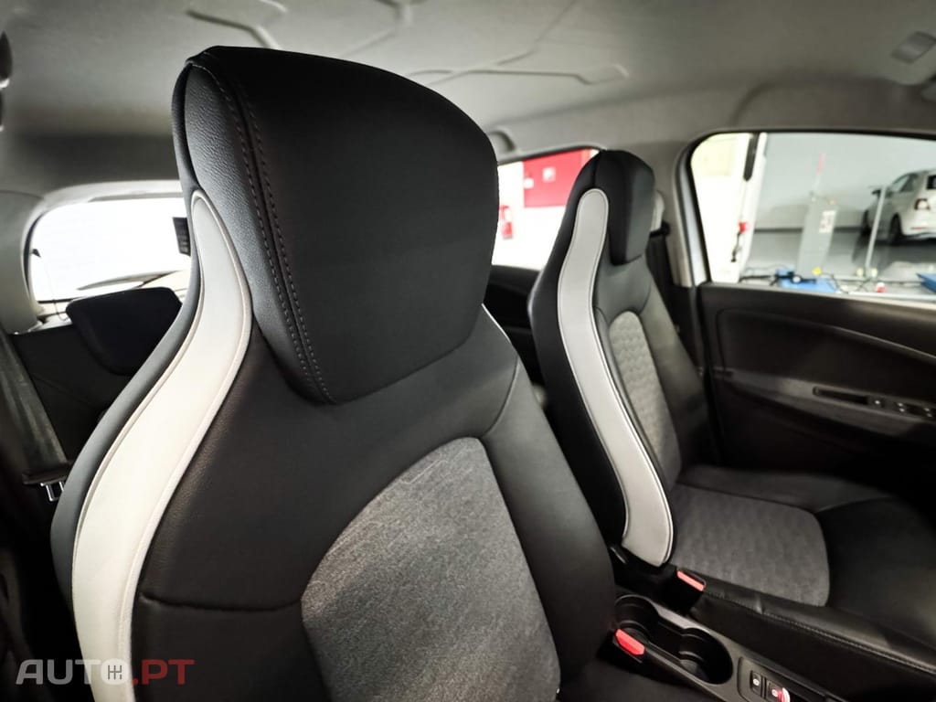 Renault Zoe (c/ Bateria) Limited 50