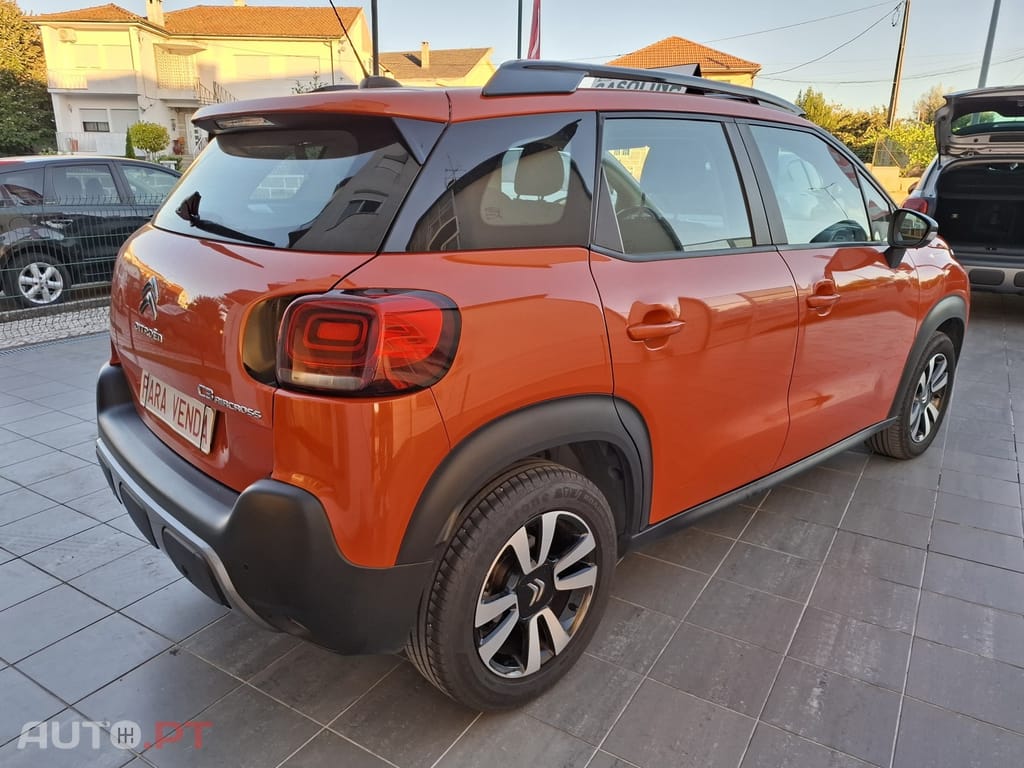Citroen C3 Aircross 1.2 PureTech Feel Pack