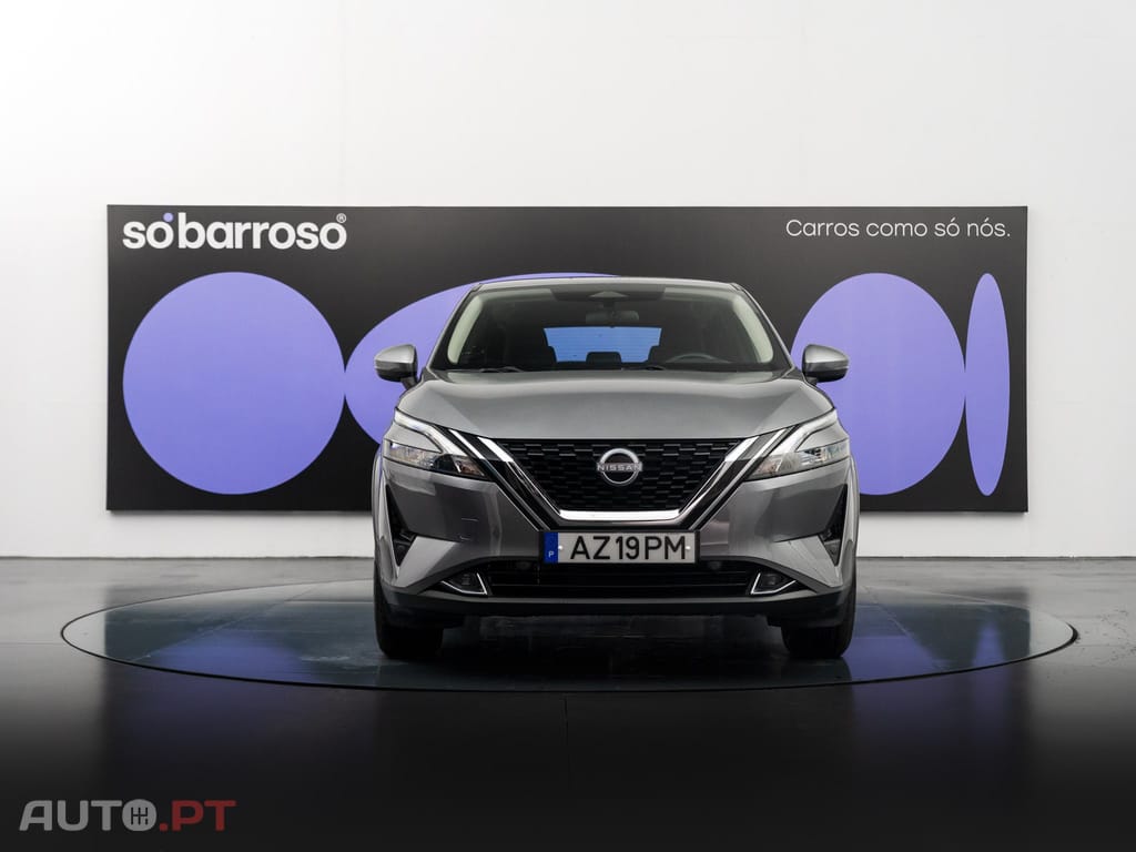 Nissan Qashqai 1.3 DIG-T Acenta