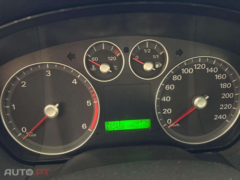 Ford Focus SW 1.6 TDCi Trend