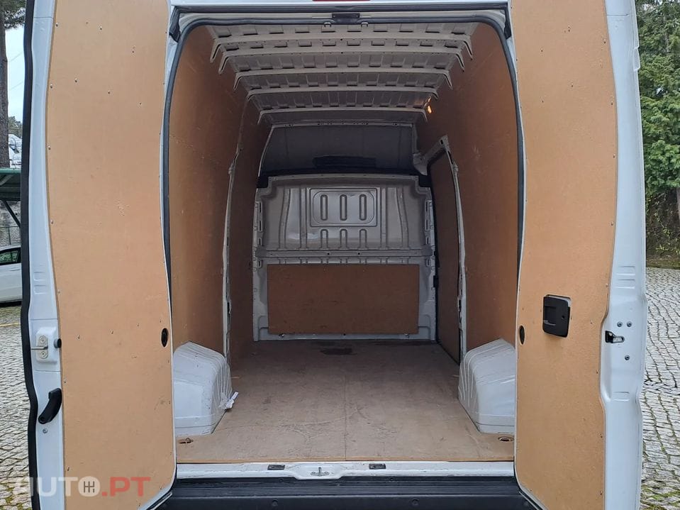 Fiat Ducato DUCATO 33 L3H3 2.2 Multijet 140cv