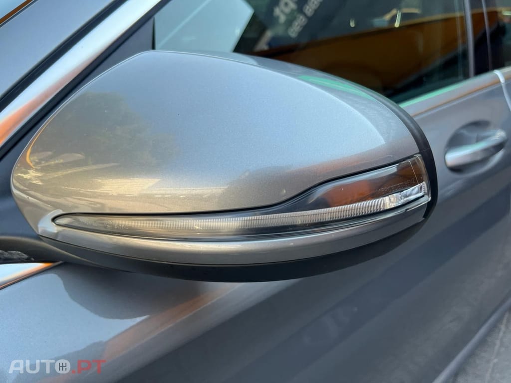 Mercedes-Benz C 200 D AMG LINE