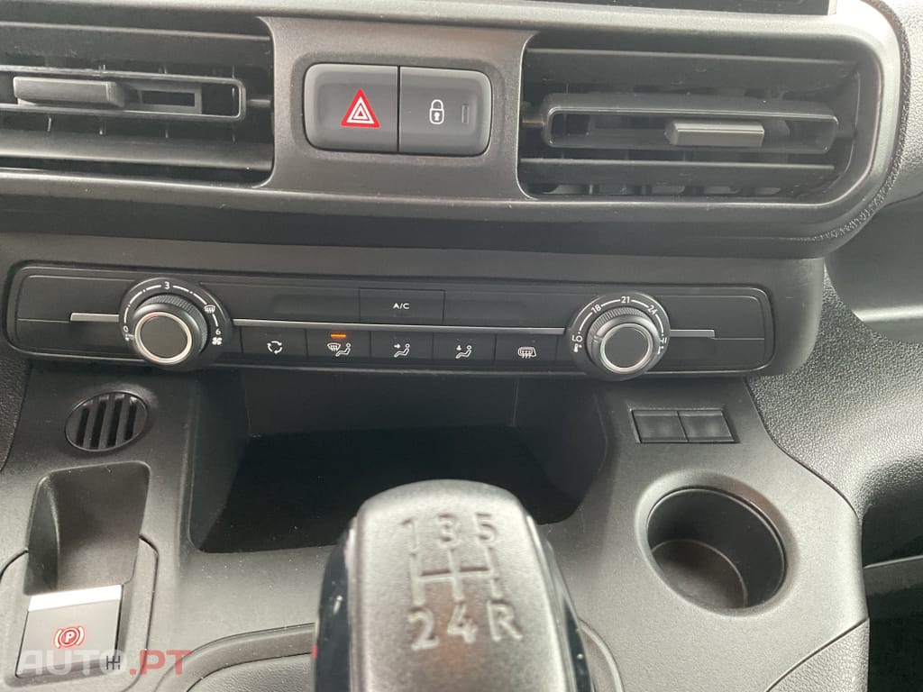Citroen Berlingo 1.5 BlueHDi M Feel