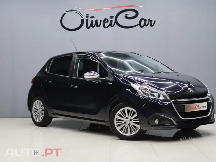 Peugeot 208 1.2 PureTech Style
