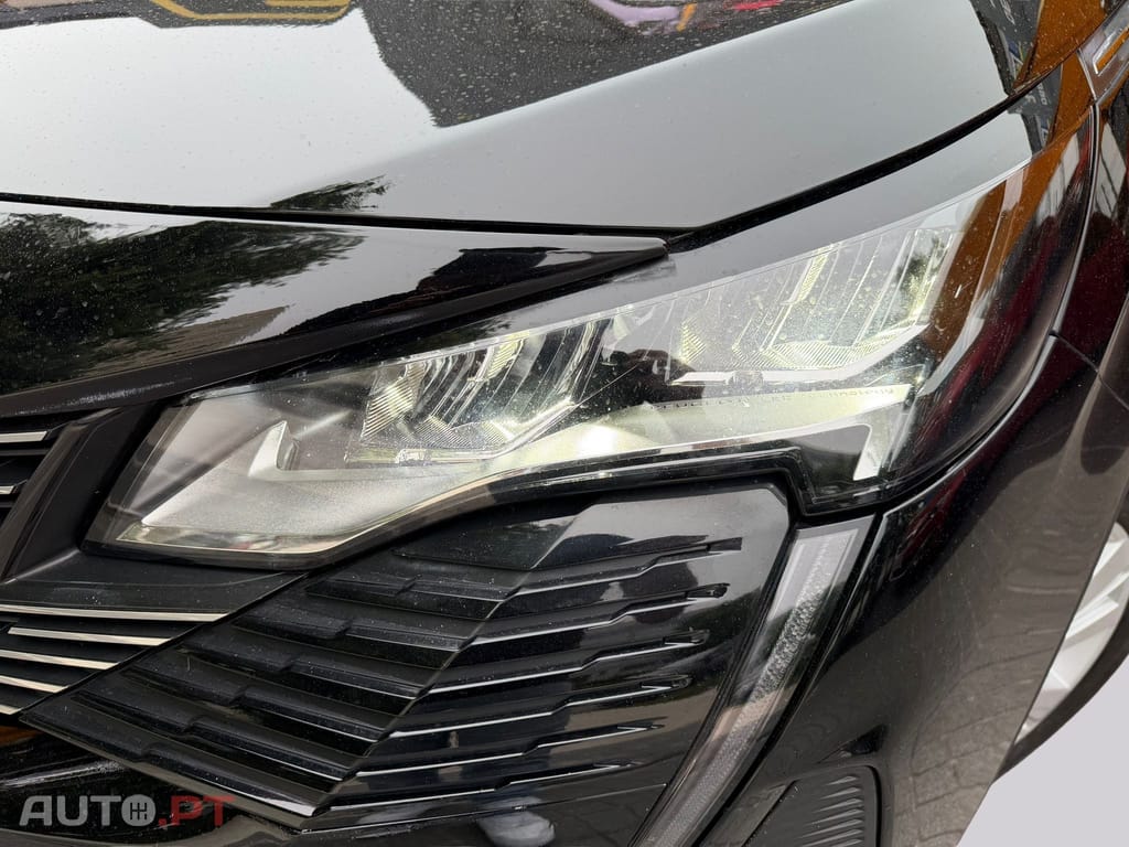 Peugeot 3008 1.5 HDI Active Pack
