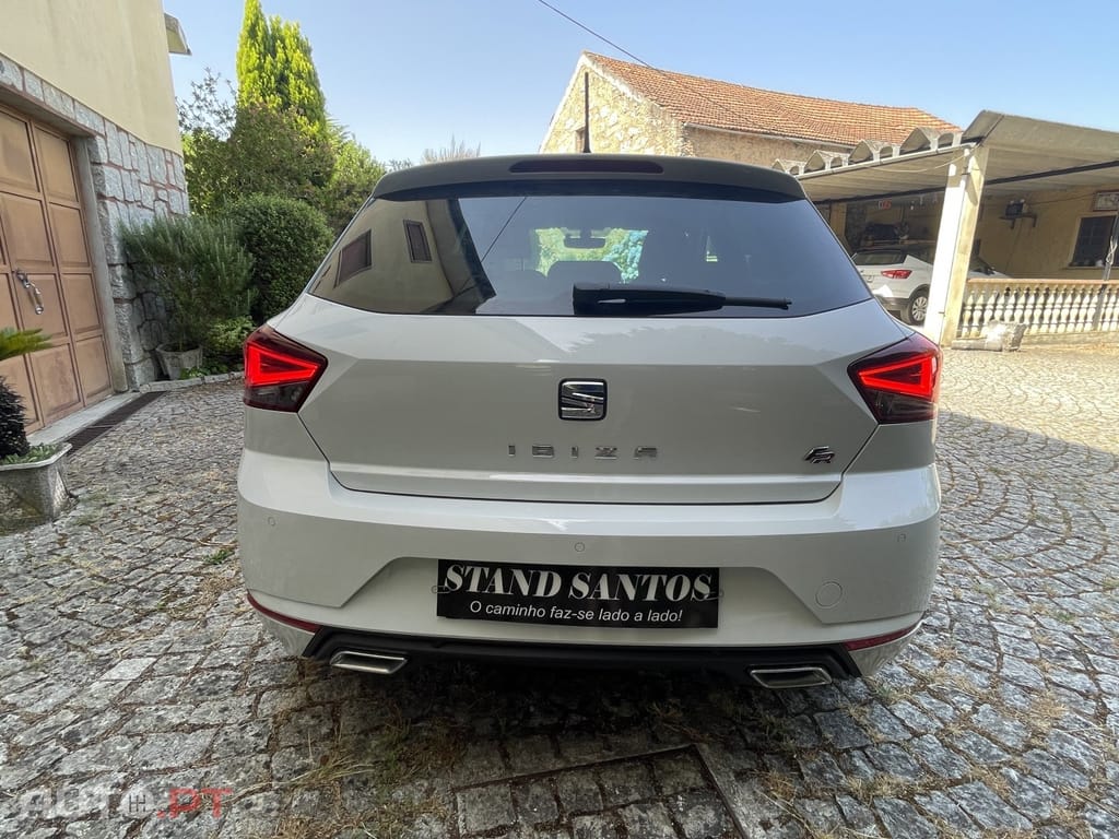 Seat Ibiza 1.0 TSI FR