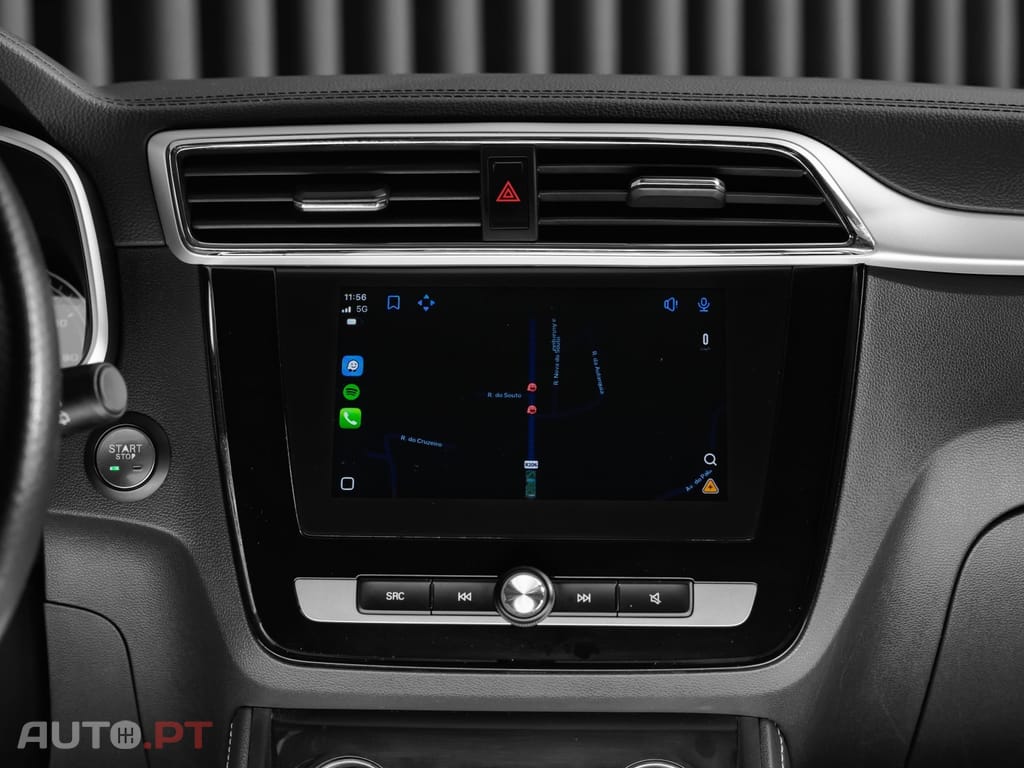 MG ZS EV 44.5 kWh Luxury