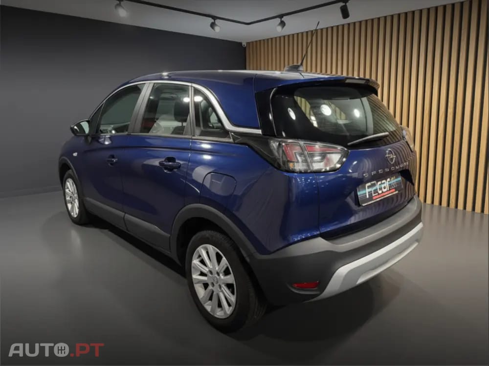 Opel Crossland X 1.2 T Innovation Aut.