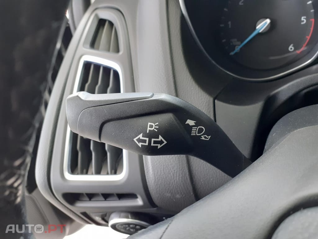 Ford Focus SW 1.5 TDCi EcoBlue Titanium Aut.