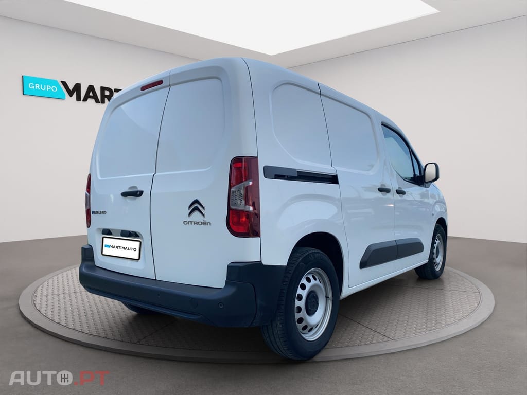 Citroen e-Berlingo 50 kWh M Feel