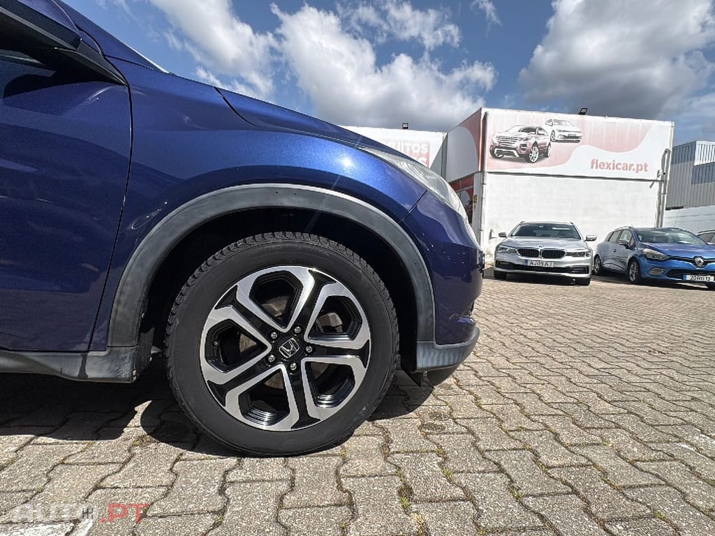 Honda HR-V 1.6 i-DTEC Executive