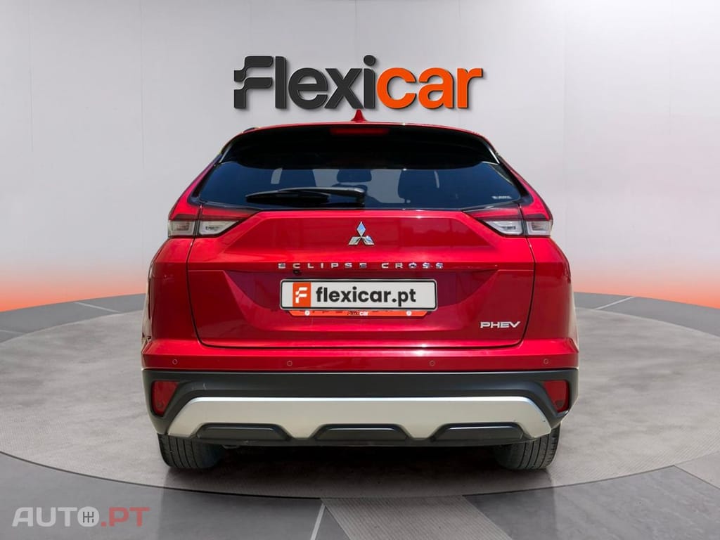 Mitsubishi Eclipse Cross 2.4 PHEV eMotion