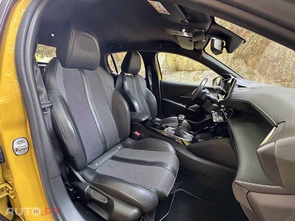 Peugeot 208 1.5 BlueHDi GT