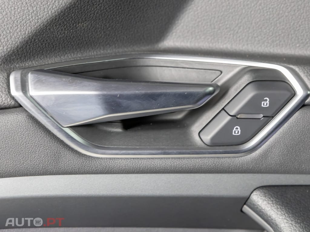 Audi E-Tron 55 quattro S line