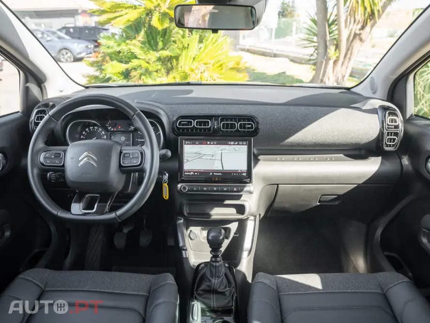 Citroen C3 Aircross PureTech 110 Stop & Start Shine