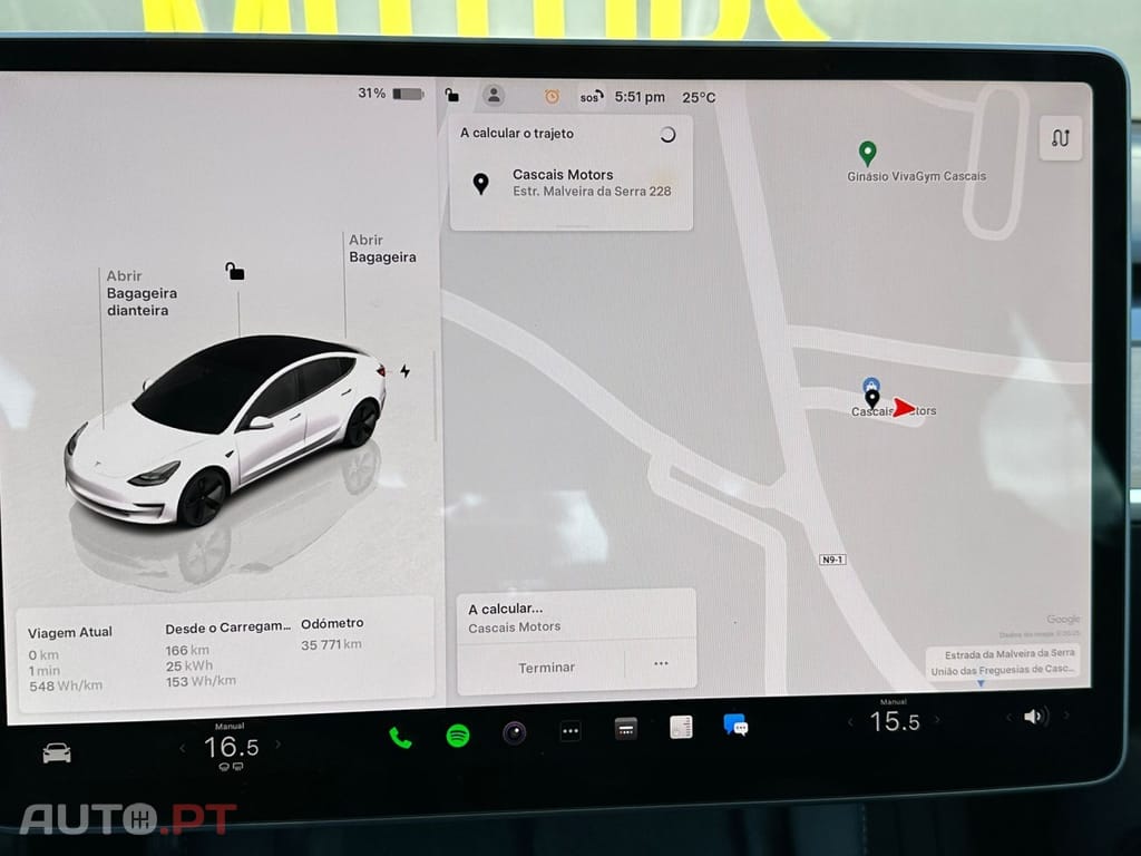 Tesla Model 3 Standard