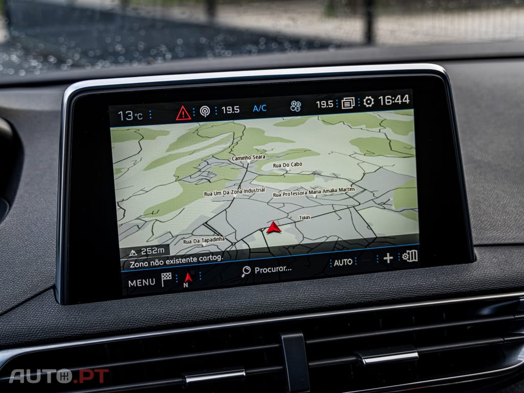 Peugeot 3008 1.5 BlueHDi GT Line EAT8