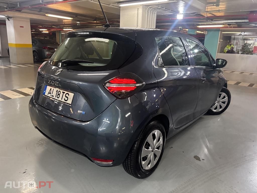 Renault Zoe (c/ Bateria) Zen 50