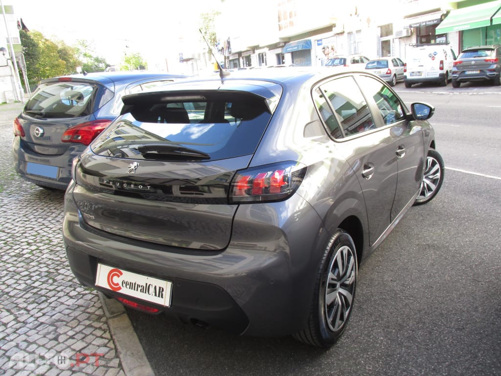 Peugeot 208 1.2 PureTech Active Pack