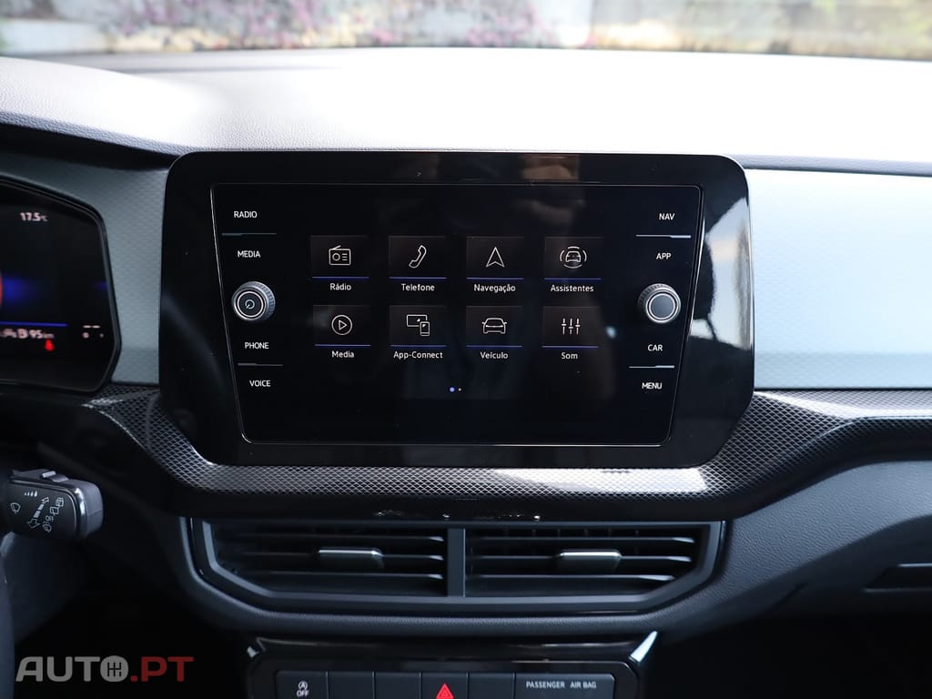 Volkswagen T-Cross 1.0 TSI Urban