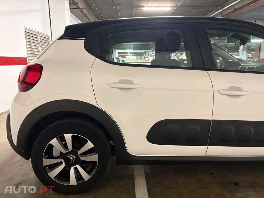 Citroen C3 1.2 PureTech Feel