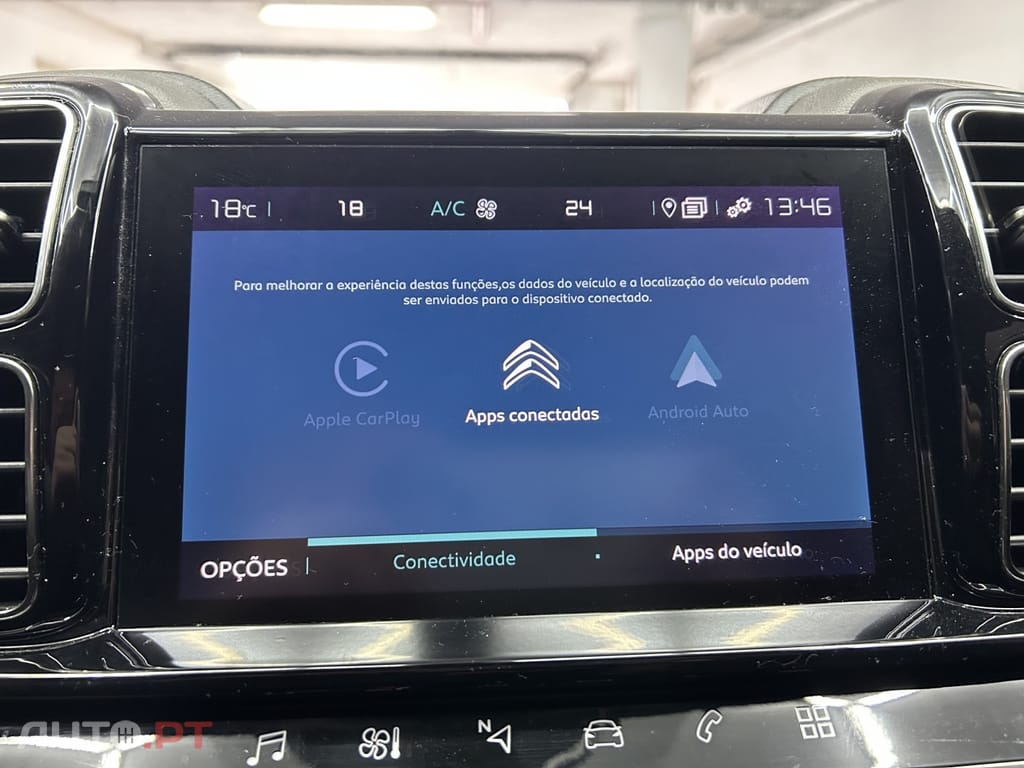 Citroen C5 Aircross 1.6 Hybrid Shine e-EAT8