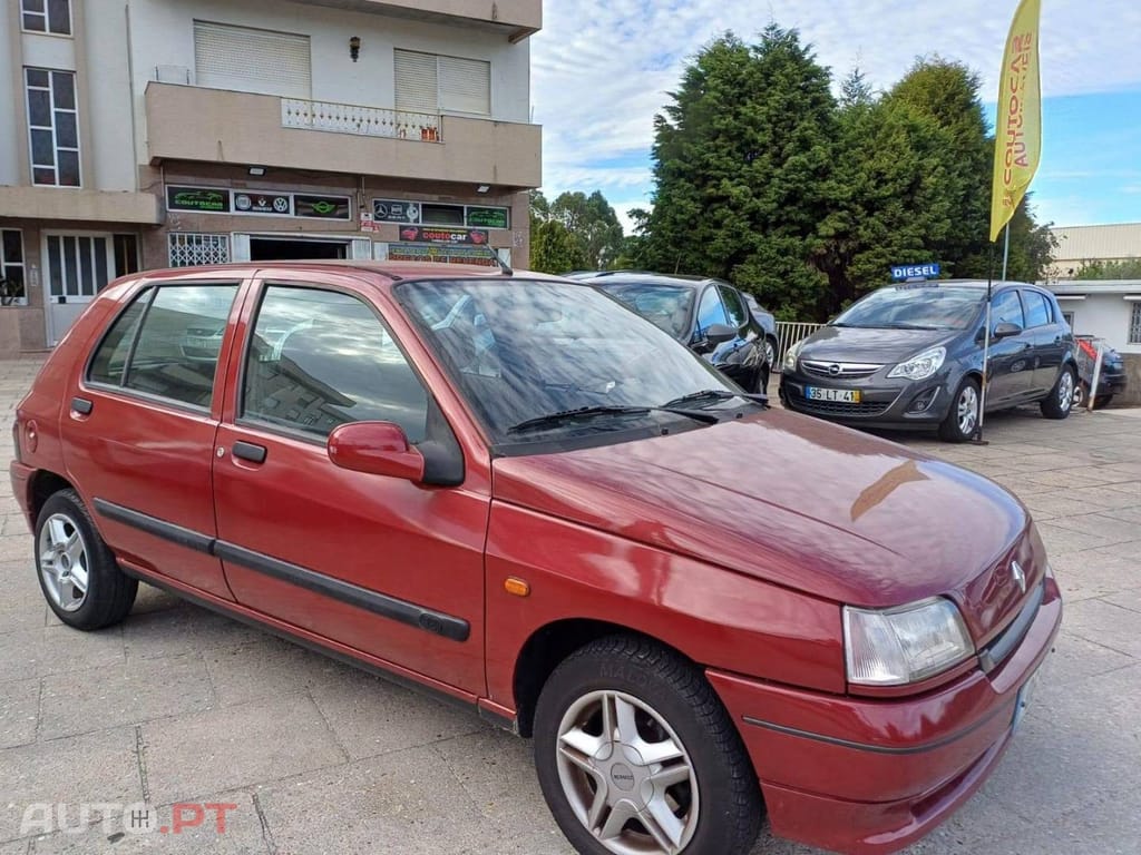 Renault Clio 1.2