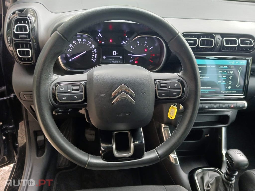 Citroen C3 Aircross 1.2 PureTech Plus