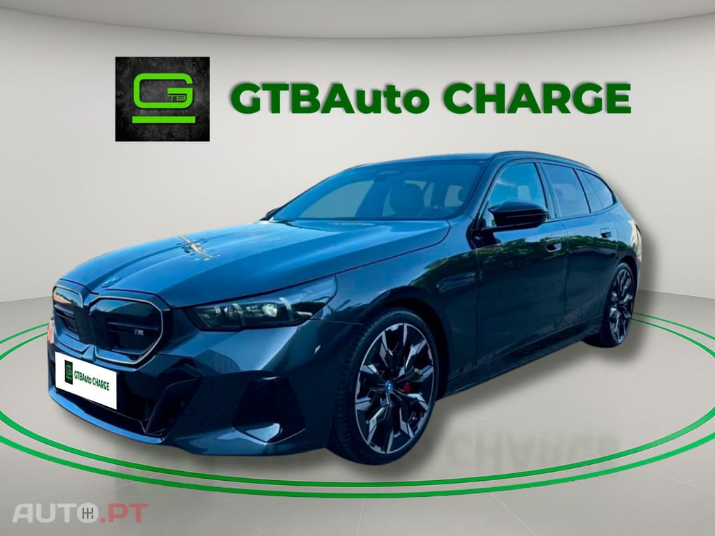 BMW i5 I.V.A DEDUTIVEL M60 xDrive Touring  