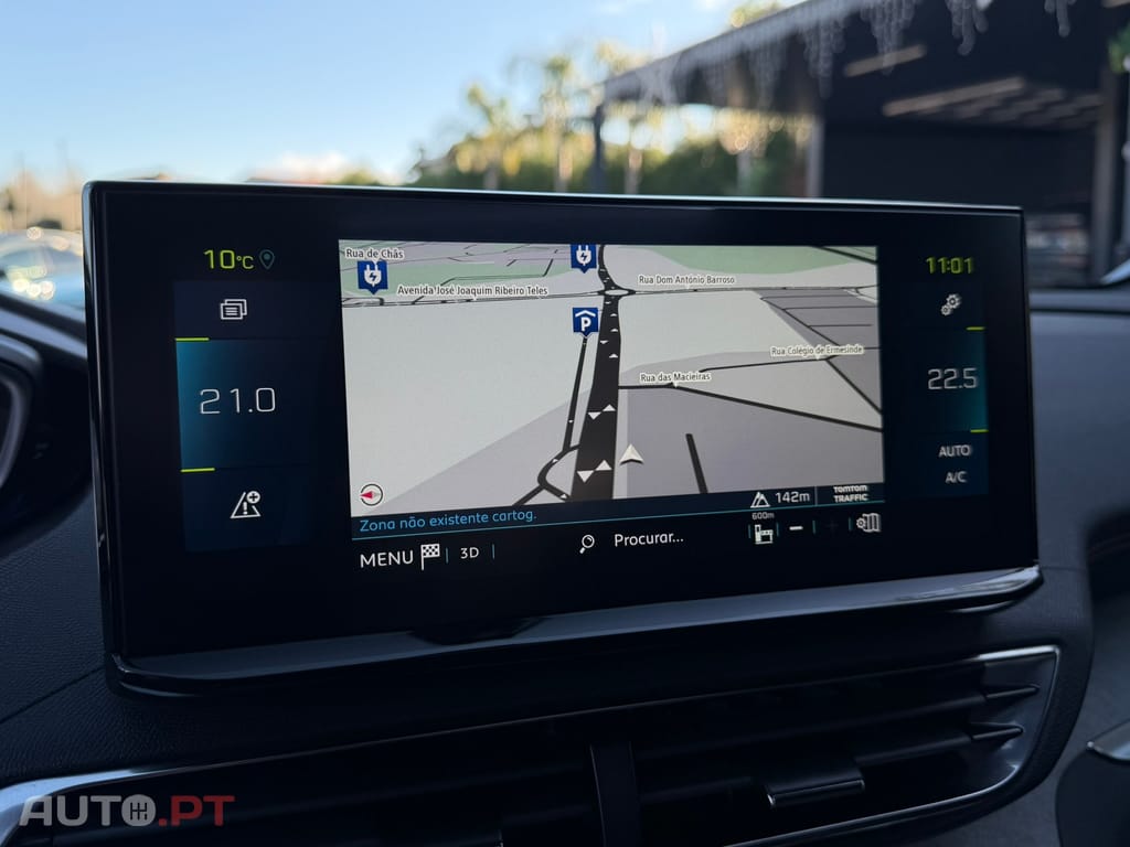 Peugeot 3008 1.6 Hybrid GT e-EAT8