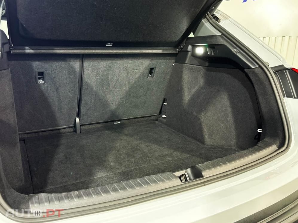 Audi Q4 E-Tron 35 55 kWh