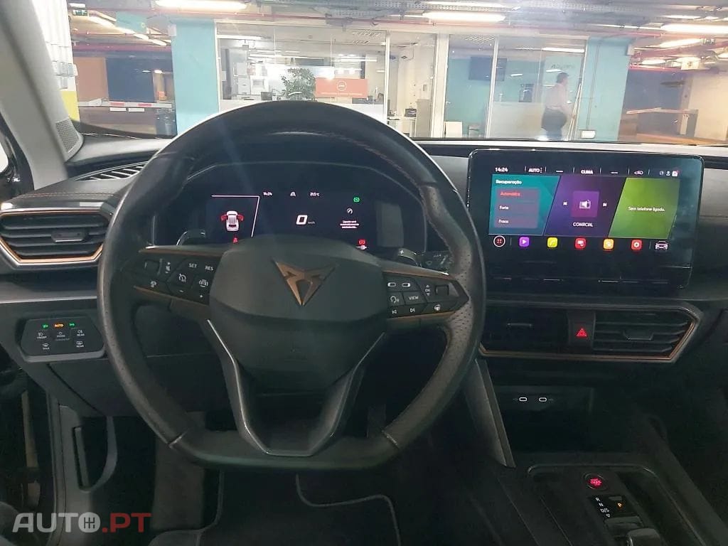 Cupra Formentor 1.4 e-Hybrid DSG